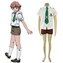 Traje De Macross Academia Frontera Mihoshi Uniforme Cosplay (mr-040-003)