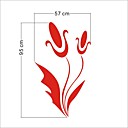 Stickers Muraux D�coratifs Flower6 (0565-46521)