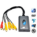 Dvr Usb Super Vid�o Avec 4 Et 2 Canaux Audio (xh-30)