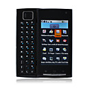 Großhandel Zogo v908 wifi Dual-Quad-Band-Karte TV-Java-Dual-Kamera Taschenlampe QWERTY-Tastatur 3.2 Zoll Touch-Screen-Handy schwarz (2GB TF Karte) (sz05440658)
