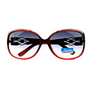 Gafas De Sol De Moda Completa Aro De Pl�stico Para Las Mujeres (0833-990603)
