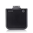 1900mAh rechargeable Li-ion chargeur de batterie batterie portable pour iPhone et iPod