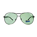 Completa El Borde De Metal De Moda Gafas De Sol Polarizadas Para Los Hombres (0833-880102)