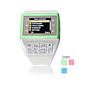 Q8   Banda Qaud Doble Tarjeta De Doble Modo De Espera Del Teclado Reloj Tel�fono Celular (tarjeta De 2gb Tf) (sz09160022)