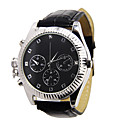 Design Classique Montre � Secret Espion Dvr Agent (se131)