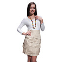 Couches Les Trois Quarts Robe Manches Encolure Ronde / Robes Pour Femmes (ff-a-bh0853029)