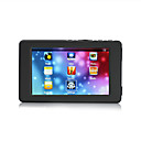 M�sica Ligera / Video / Radio Fm / Ebook / Reproductor De Medios Port�til Venta Del Paquete (paquete De 2 Piezas, Negro Y Blanco Surtidos) (kly257)