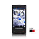 X9 Gps Wifi Quad Bande Double Carte Double Cam�ra Tv � �cran Tactile De T�l�phone Portable Bar (sz05440709)