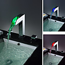 M�langeurs Chrom�es Robinet Cascade A Conduit Lavabo 0812-lpt02