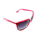 Compl�te De Lunettes De Soleil En Plastique De La Jante De La Mode Pour Les Femmes (1031-sh-1134-002)