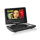 Reproductor De Dvd Port�til De 7 Pulgadas Funci�n De Copia De Pantalla Ancha Lcd   (hv21)