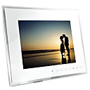 12 Images Pouces Photo Num�rique Avec Lecteur Multim�dia (dpf005)