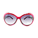 Compl�te De Lunettes De Soleil En Plastique De La Jante De La Mode Pour Les Femmes (1031-sh-1027)