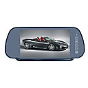7 Pouces R�troviseur �cran Tft Lcd Miroir - � Double Entr�e Vid�o (szc5881)