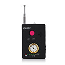 D�tecteur Multi Avec D�tection De Cam�ra Laser Port�e De D�tection Radio 5cm � 10m (dce340)