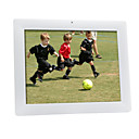 12 Po Pour Photos Num�riques Avec T�l�commande Lecteur Multim�dia 2 Go (dpf002)