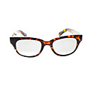 Compl�te De Lunettes De Soleil En Plastique De La Jante De La Mode Pour Les Femmes (1031-sh-1080)