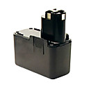Outil De Remplacement De Batterie De Puissance Gd-bos-9.6 (b) Pour Bosch Gbm 9.6vsp-3/gsr 9.6vet/psb 9.6vps-2