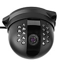 1 / 3 Pouce Sony Cam�ra D�me De Surveillance Avec 18 Led Ir (se245)