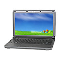 wholesale Notebook-Mini Laptop-12.1" TFT-Intel Atom N270-1.6GHz-1GB DDR2-160G-Wifi-1.3Mega Pixels Webcam-DVB-T(SMQ5475)