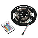 60 Led Pleine Lumi�re Cha�ne De Couleur Avec T�l�commande (3 M, 5 M,) (0941-ceg624)