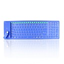 Enfichable Sans Fil Flexible Clavier De Pc Et Xp + Vista Jouer