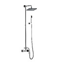 Mitigeur Chrom�e De Fixation Murale Robinet De Douche 1018-lk-3012
