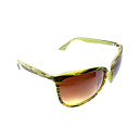 Compl�te De Lunettes De Soleil En Plastique De La Jante De La Mode Pour Les Femmes (1031-sh-1134-004)
