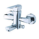 Mitigeur Chrom�e De Fixation Murale 1033-jf-35 � 8328 Robinet De La Baignoire