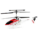 Syma S032 3ch Coaxial De Tama�o Medio W Helic�ptero Del Rc / Giro (s302)