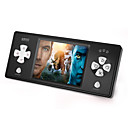 4 Go De 2,8 Pouces Joueur De Jeu Portable Avec Sortie Vid�o Mp3/720p / Photo / Sortie Tv - 3 Couleurs Aavailable (hy105)