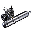 Moteur Os H�licopt�re Max-55hz Et Le Tuyau De Ventilation (os15638)
