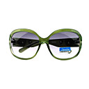 Gafas De Sol De Moda Completa Aro De Pl�stico Para Las Mujeres (0.833 A 30.604)