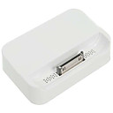 Sincronizaci�n De Base De Carga Base Para Apple Iphone 4 (blanco)