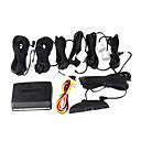 Parking Sensor System With Six Radars and Display - Feel The Safety (SZC5749)