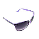 Compl�te De Lunettes De Soleil En Plastique De La Jante De La Mode Pour Les Femmes (1031-sh-1134-003)