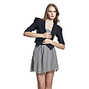 Recueillies Haute Conception Moiti� �paule Manches Blazer / Blazers Pour Femmes (ff-b-bh0859002)