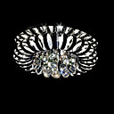 Lustre En Cristal 18-lumi�re (1017-dy3367-18)