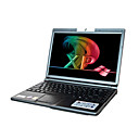 wholesale Notebook-Mini Laptop-13.3" TFT-Intel Core 2 Duo U7500-1.2GHz-1GB DDR2-160G-Wifi-1.3Mega Pixels Webcam(SMQ5478)