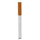 Arr�ter De Fumer La Cigarette Usb �lectronique Rechargeable Avec Le 5-recharges (bleu)