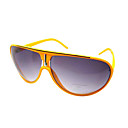 Jante En Plastique Pleine De Kung Fu Style Lunettes De Soleil Pour Les Hommes (1031-sh-1014-003)