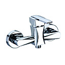 Mitigeur Chrom�e De Fixation Murale Robinet De Douche 1033-jf-35 � 8828