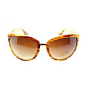 Compl�te De Lunettes De Soleil En Plastique De La Jante De La Mode Pour Les Femmes (1031-sh-1134-001)
