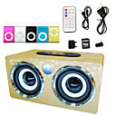 Vente Lecteur De Carte Lecteur Mp3 Et Haut-parleur Lecteur De Carte Combo - 5 Couleurs Disponibles De Lecteur Mp3 (hy-a3)