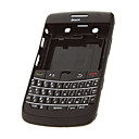 Bo�tier De Remplacement Complet Avec Clavier Pour Blackberry 9700 - Noir