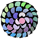 12 Ombres � Paupi�res Couleurs Personnalis�es Remplis Chaque Couleur Est Unique