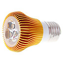 E27-g6 3-240-lumi�re Dirig�e Vers Le Bas La Lampe - Blanc Pur (80 ~ 265v)