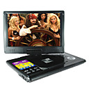 Portable Multimedia DVD Player with 12 Inch Widescreen (HV18)