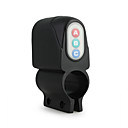 Vibraci�n Activada Bicicleta 110db Alarma De Seguridad Antirrobo Con Clave De Acceso Del Teclado