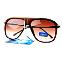 Gafas De Sol De Moda Completa Aro De Pl�stico Para Las Mujeres (0833-552402)